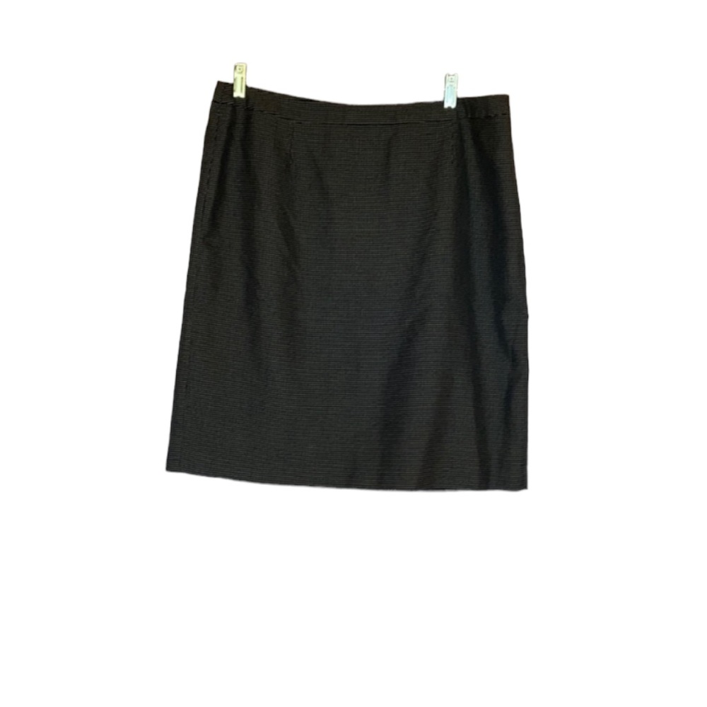 Lined Skirt